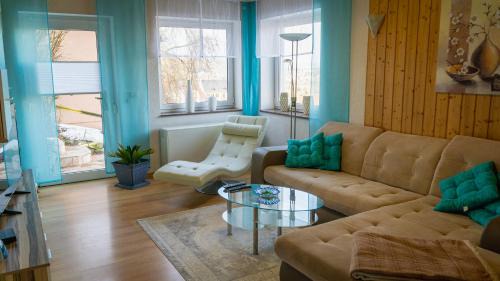 Gernrode Apartment | Discover Ferienhaus am Osterberg: Pet-Friendly Oceanfront Retreat