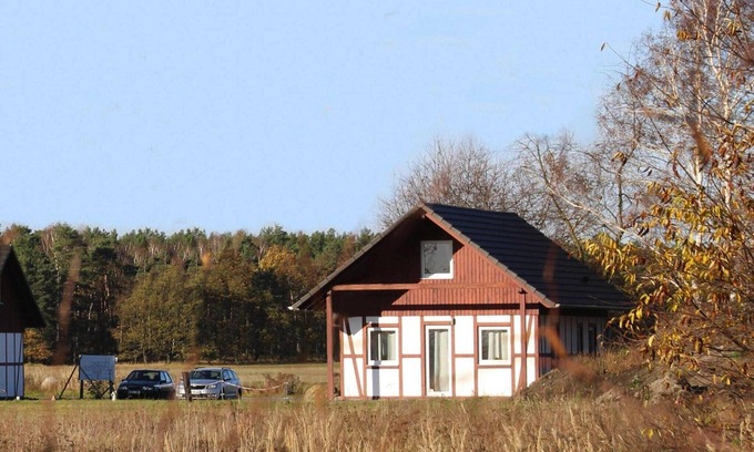 Elsterheide House | Ferienhaus am Partwitzer See, Elsterheide