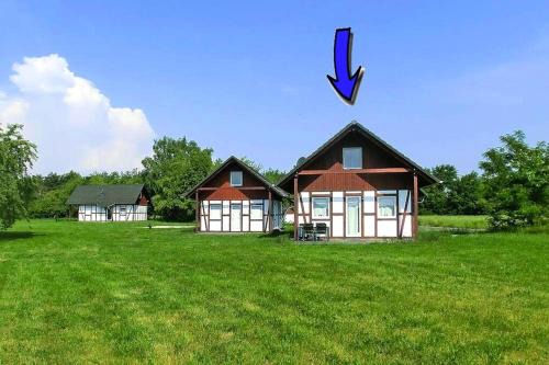 Elsterheide House | Cozy Holiday Home Partwitz in Elsterheide - Family Friendly