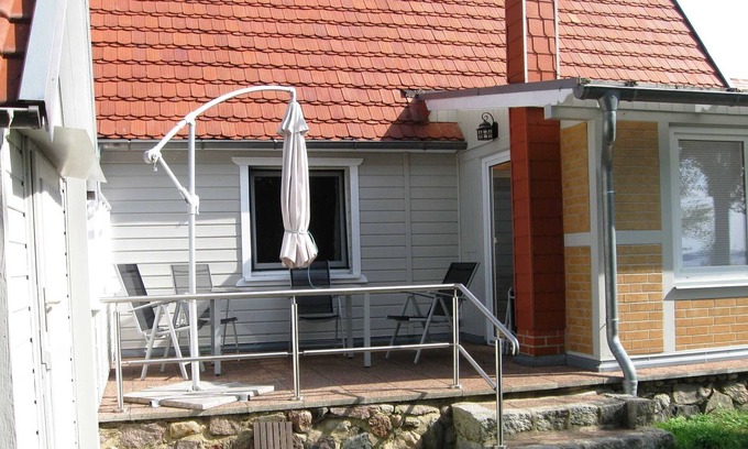 Muritz House | Ferienhaus am Plauer See 84319