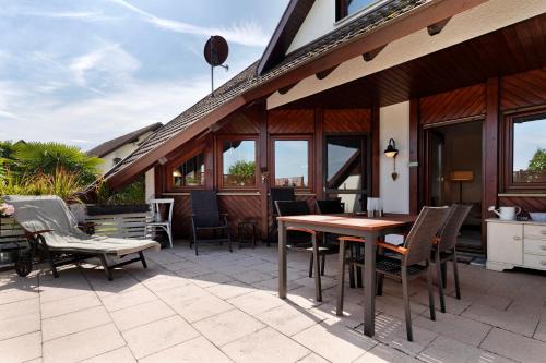 Kehl House | Unforgettable Ferienhaus am Rhein - Pet & Child Friendly Stay