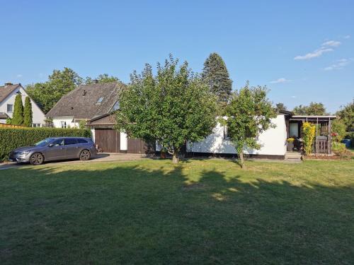 Mahlsdorf House | Ferienhaus 'am Rosenhag'