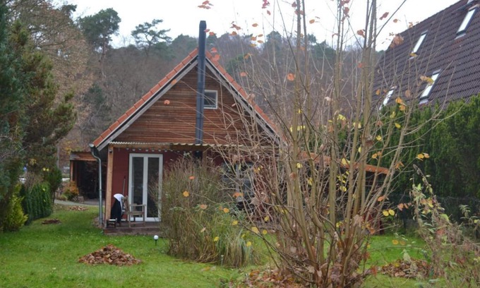 Moelln House | Discover Ferienhaus am Schulsee: Ocean View Retreat