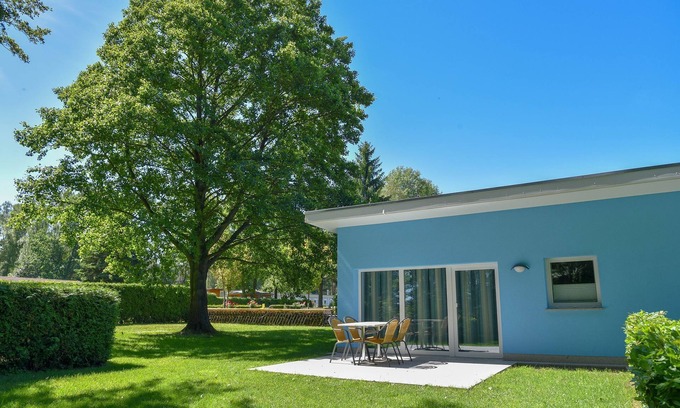 Joachimsthal House | Cozy Getaway at Ferienhaus am See 2227 - Bungis Am Grimnitzsee