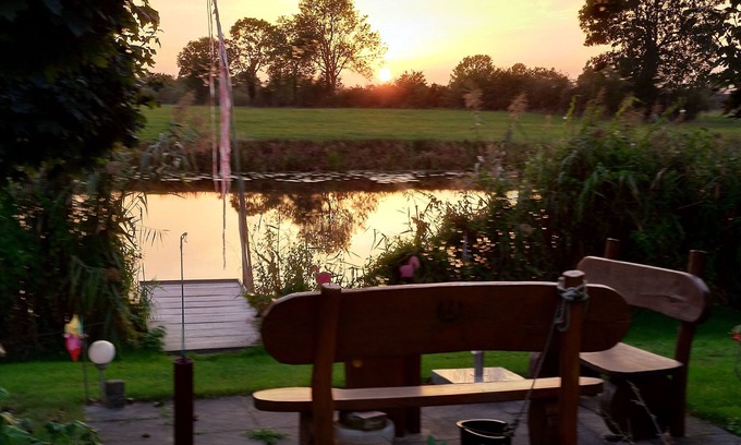 Marienstein House | Family-Friendly Ferienhaus am See with Top Reviews