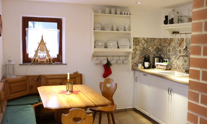 Glashutten House | Experience Ferienhaus am Tor zur Fränkischen Schweiz: 9.8/10