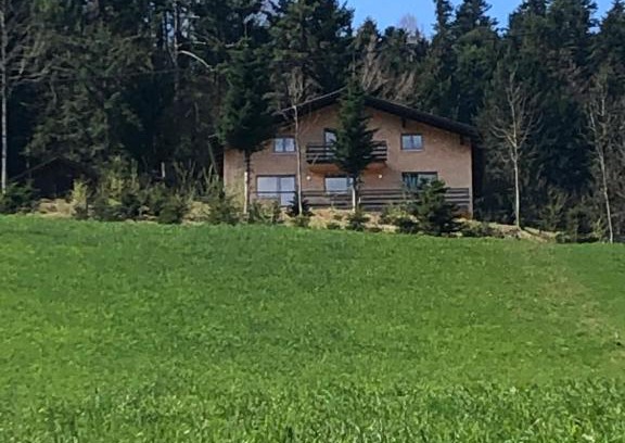 Grossdorf Apartment | Family-Friendly Retreat at Ferienwohnung am Waldrand