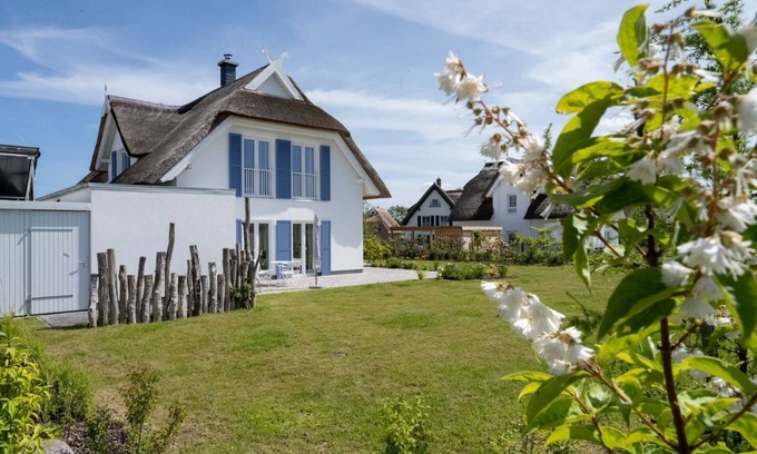 Puddemin House | Family Getaway at Ferienhaus Amrai on Rügen Island