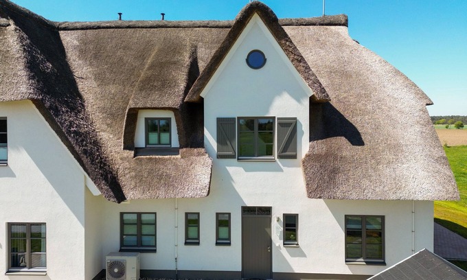 Stolpe auf Usedom Apartment | Relaxing Getaway at Ferienhaus Antonín Dvorak, Usedom