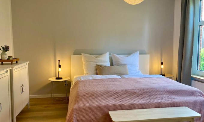 Timmel House | Family-Friendly Ferienhaus an der Seefahrtschule - 9.2/10