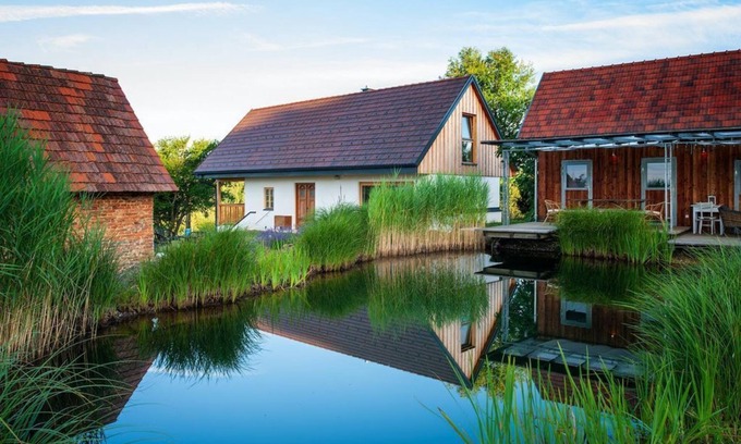Ottendorf House | Exclusive Retreat at Ferienhaus Das Maschansker