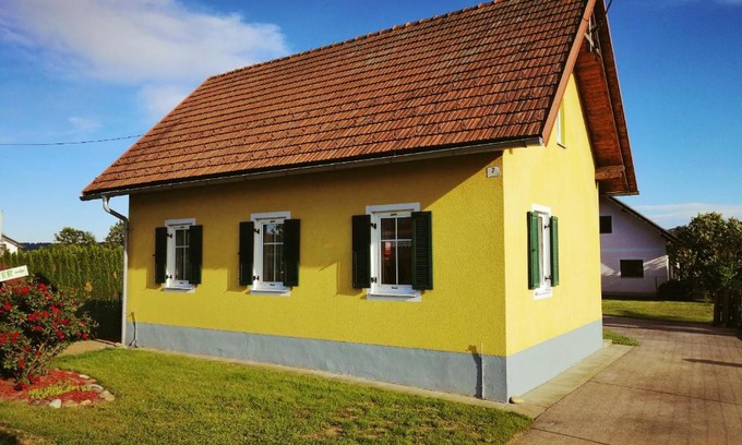Murfeld House | Relax at Ferienhaus Raiter in Beautiful Südsteiermark