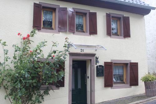 Krautscheid House | Ferienhaus Auf dem Knapp