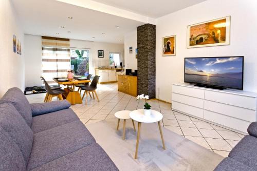 Goethestraße House | Ferienhaus Auszeit 4 Sterne DTV Klassifizierung, 3 Pfoten Klassifizierung