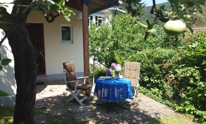 Bad Ems House | Oceanfront Ferienhaus Baederleiblick with Pool & Great Views