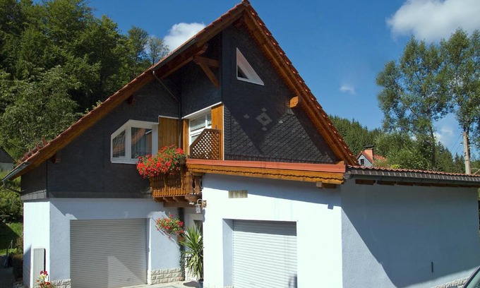 Fehrenbach House | Pet-Friendly Ferienhaus Barbara with Oceanfront Views