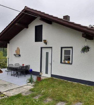 Ringelai House | Pet-Friendly Escape at Ferienhaus Bayerwald - Rated 9.4/10