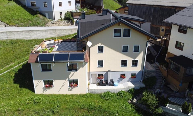 Kappl Apartment | Relax at Ferienhaus Bergblick Kappl, Steps from Ischgl Skiing