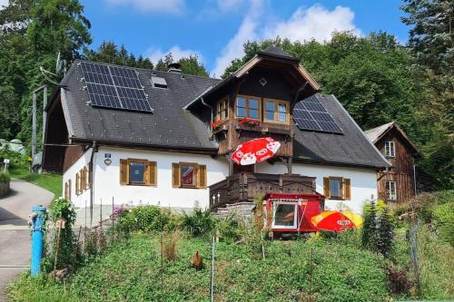 Traunkirchen House | Ferienhaus Beringer am Kallbach