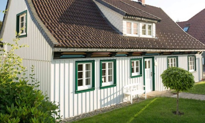 Schierke House | Family-Friendly Ferienhaus Am Bodeweg 1 with Pet Amenities