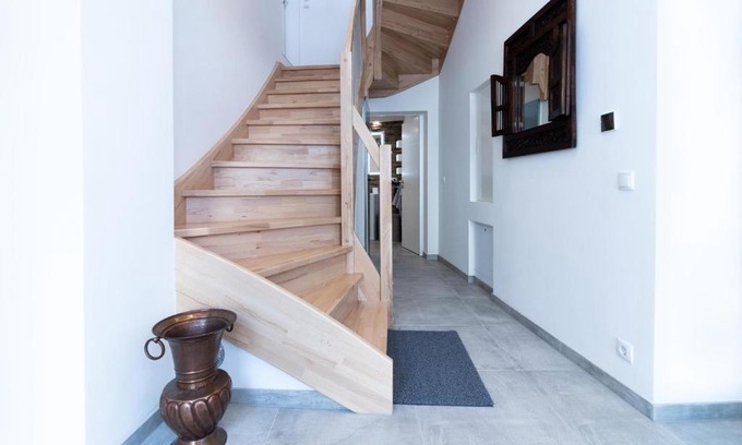 Braubach House | Highly Rated Ferienhaus Braubach: Family-Friendly Retreat