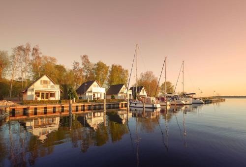 Rankwitz House | Relax at Ferienhaus Buhne 2, Family-Friendly Retreat