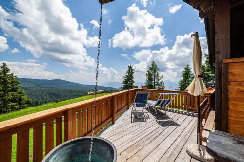 Avelengo House | Child-Friendly Retreat at Ferienhaus byveronika - 10/10 Rated