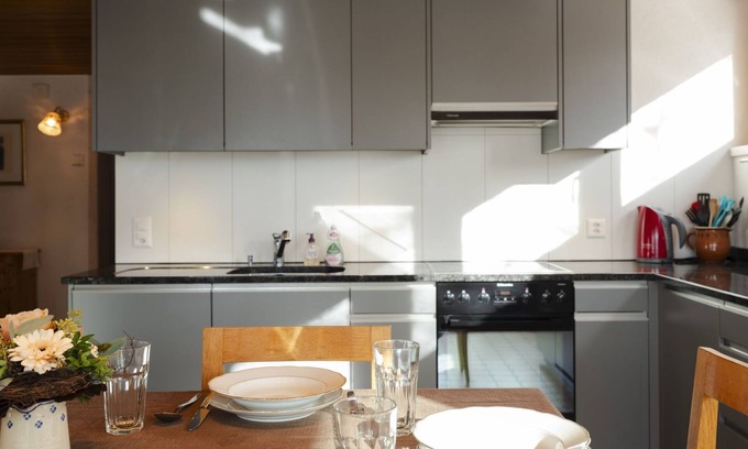 Amden Apartment | Discover Ferienhaus Casa Chapf: Pet-Friendly Lake Retreat