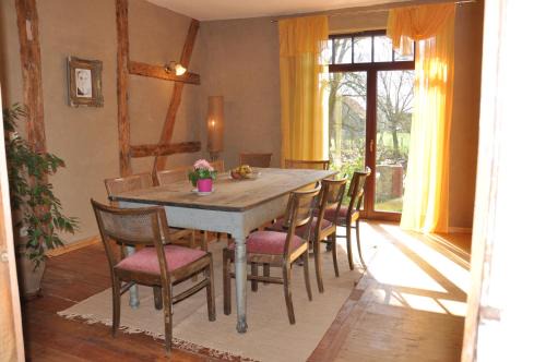 Bergholz House | Pet and Child Friendly Retreat at Ferienhaus Caselow 23