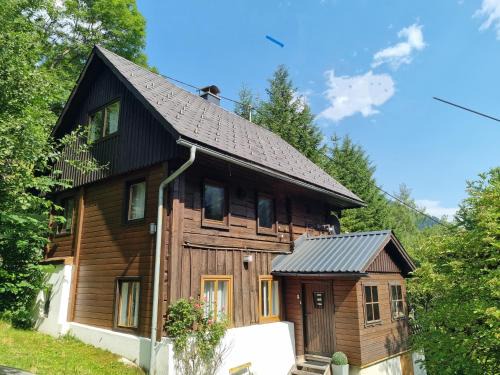 Grosssoelk House | Chalet Großsölk: Pet-Friendly Retreat with Ocean Views