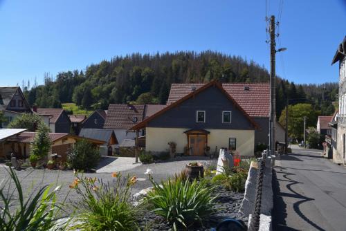 Fehrenbach House | Child-Friendly Ferienhaus Chalet zur Werraquelle - Guest Rated 9.8