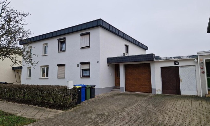 Dessau-Rosslau House | Ferienhaus Conny in der Bauhausstadt Dessau