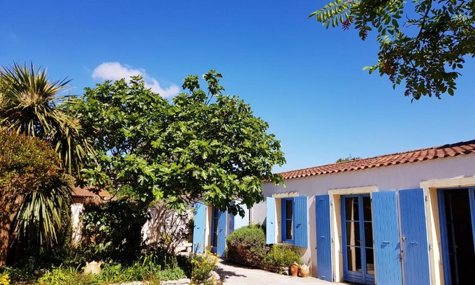 La Remigeasse House | Family-Friendly Ferienhaus d'Oléron Near the Beach