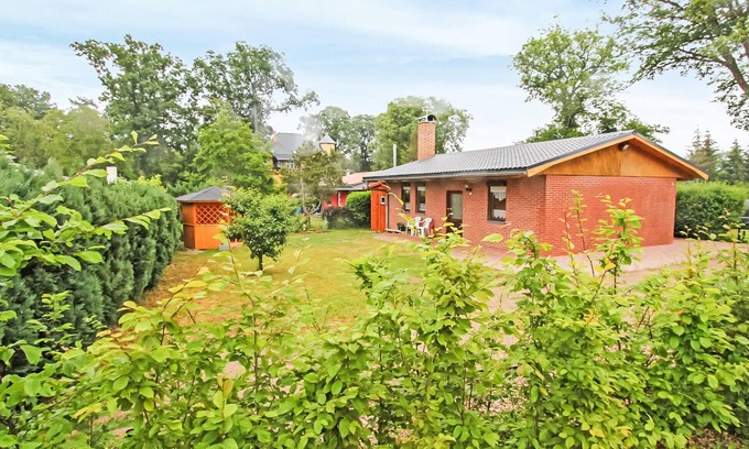 Dahmen House | Ideal 54 m² Holiday Home with Lake View & Spa Amenities