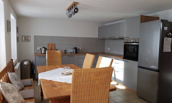 Uehlingen-Birkendorf House | Spacious Retreat for 8 in Ühlingen-Birkendorf, Pet Friendly