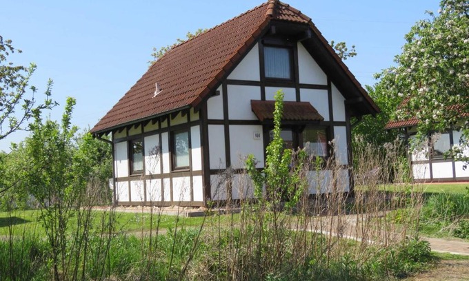 Hollern House | Family-Friendly Ferienhaus Deichgraf 65 with Pool & Pets
