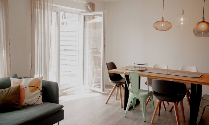 Herlazhofen House | Ideal Family Retreat: Pet-Friendly Home in Leutkirch