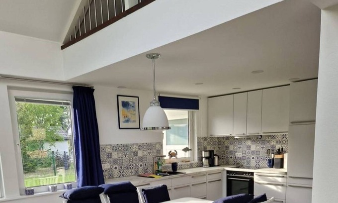 Oberhavel Apartment | Spacious Ferienhaus with Lake View and Family-Friendly Amenities