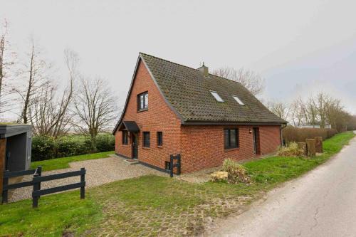 Oldenswort House | Ferienhaus "Deichnest" ID 457