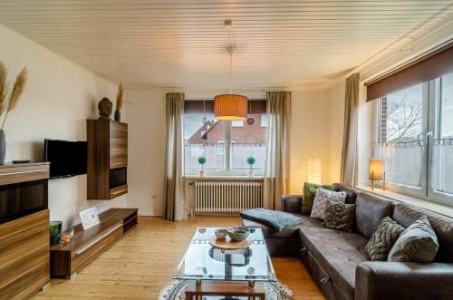 Norddeich Apartment | Diekster Holiday Home - Ground Floor Getaway for Families