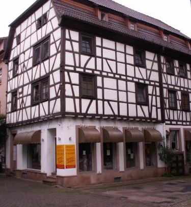 Eberbach Apartment | Family-Friendly Stay at Ferienhaus Eberbach