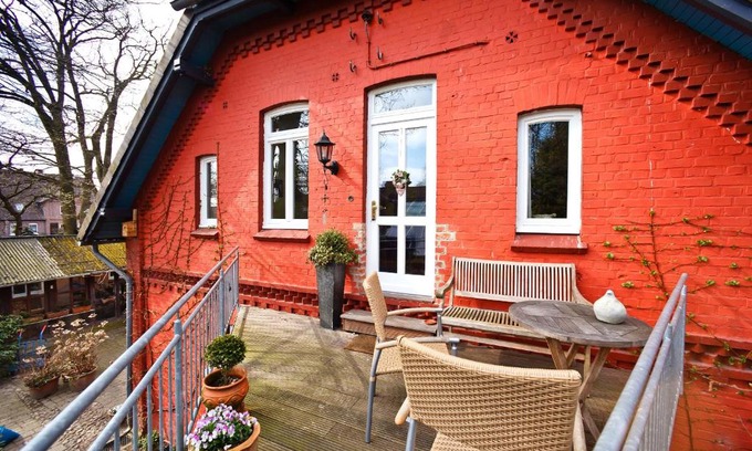 Garlstorf am Walde Apartment | Pet-Friendly Retreat at Ferienhaus Eichhof in Garlstorf