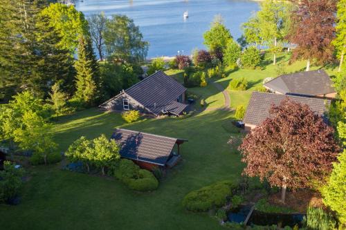 Borgstedt House | Oceanfront Escape at Ferienhaus Eiderblick - Pet Friendly Stay