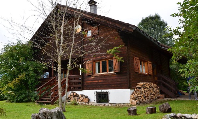 Thorl House | Oceanfront Retreat at Ferienhaus Ella&Puck - Rated 9.4/10