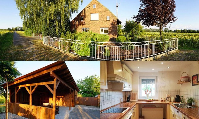 Schleife Apartment | Pet-Friendly Ferienhaus ELPARE with Top Guest Rating 9.1