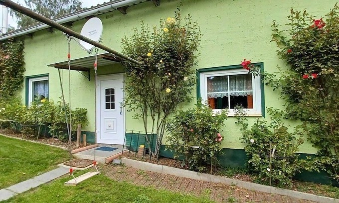Hohen Viecheln House | Pet-Friendly Ocean View at Ferienhaus "Emma" – 10/10 Rated