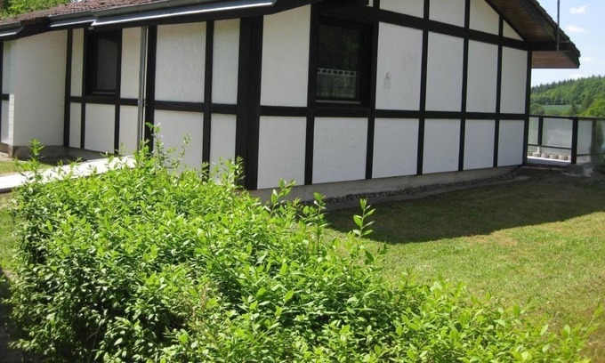 Machtlos House | Ferienhaus für 2 Gäste mit 42m² in Ronshausen