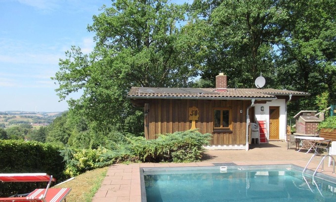 Mengshausen House | Ferienhaus für 4 Gäste mit 60m² in Niederaula