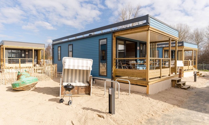 Haffkrug House | Cozy Ferienhaus for 4 with Ocean View in Scharbeutz