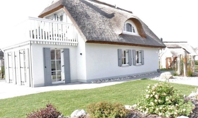 Parow House | Cozy Ferienhaus in Kramerhof for 4 Guests with Kitchen
